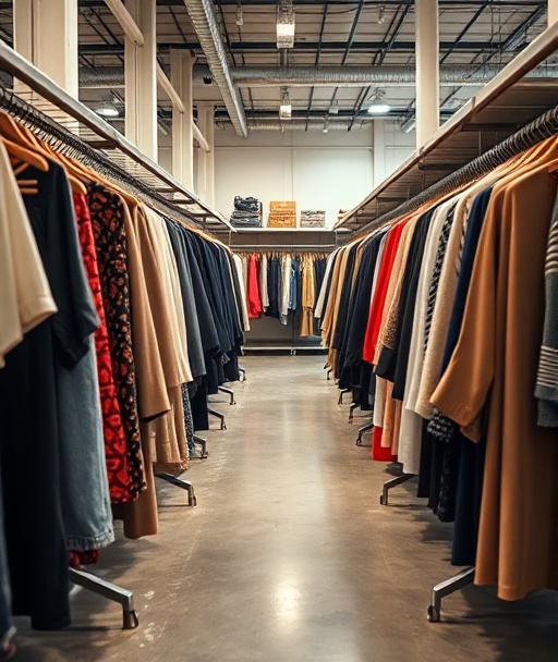 Our Warehouse