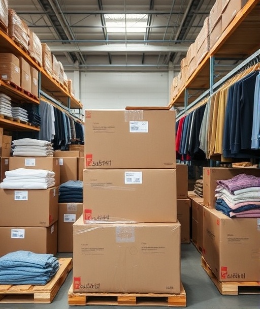 Shipping Department